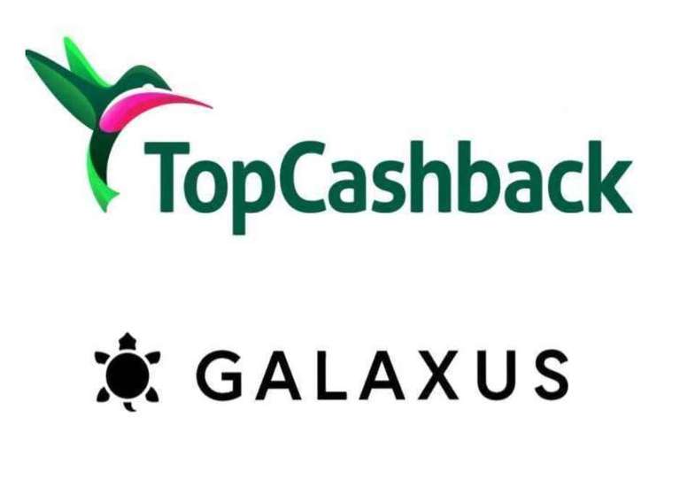 [TopCashback & Galaxus] 10% Cashback + 20€ Bonus ab 399€ MBW - nur heute