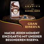 [Amazon Prime] Lavazza 1kg Qualità Oro Gran Riserva - 100% Arabica-Bohnen und 5% in Whiskeyfässern gelagerte Bohnen