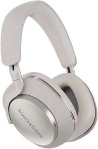 Bowers & Wilkins Px7 S2 in grau (Bluetooth-Kopfhörer mit ANC)