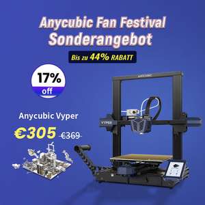 AnyCubic Vyper 3D Drucker