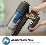 Philips Haushaltsgeräte: z.B. XC3032/01 Aqua Series 3000 Akku-Handstaubsauger | Wasserkocher, Bügeleisen & Kaffeevollautomaten