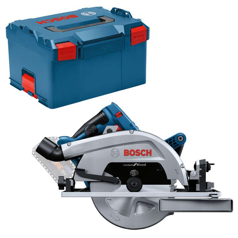 Bosch Professional GKS 18v 68 GC Solo in L-BOXX