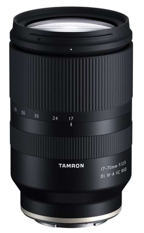 Tamron 17-70mm f2,8 Di III-A VC RXD Sony E-Mount