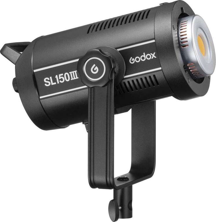 [galaxus.ch] Godox SL-150W III Videolampe / Studiolampe