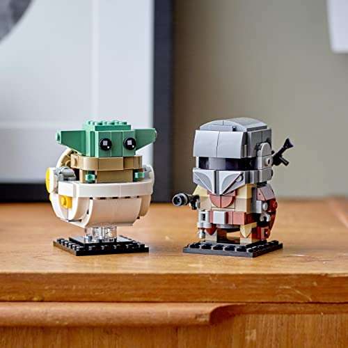 LEGO 75317 Star Wars Der Mandalorianer und das Kind für 12,99€ mit Prime/ OTTO UP