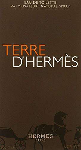 [Amazon.de] Hermès Terre D'Hermès Eau de Toilette 200ml