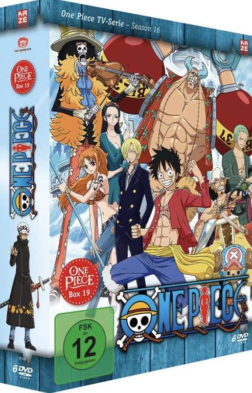 Anime 3 für 2 Sparangebot bei Amazon