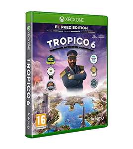 Tropico 6 - El Prez Edition für 9,99€ [XBOX ONE] [amazon prime]