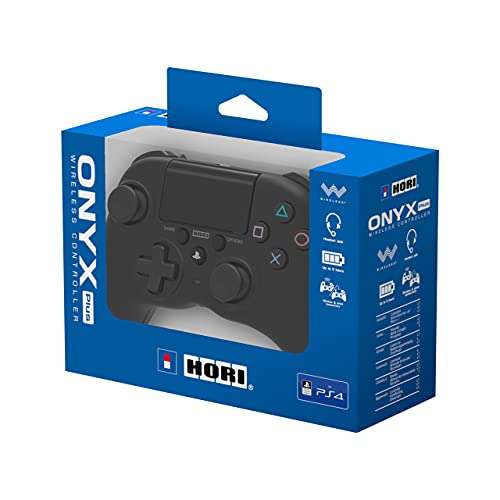 Hori Pc/PS4 Wireless Controller Onyx PLUS