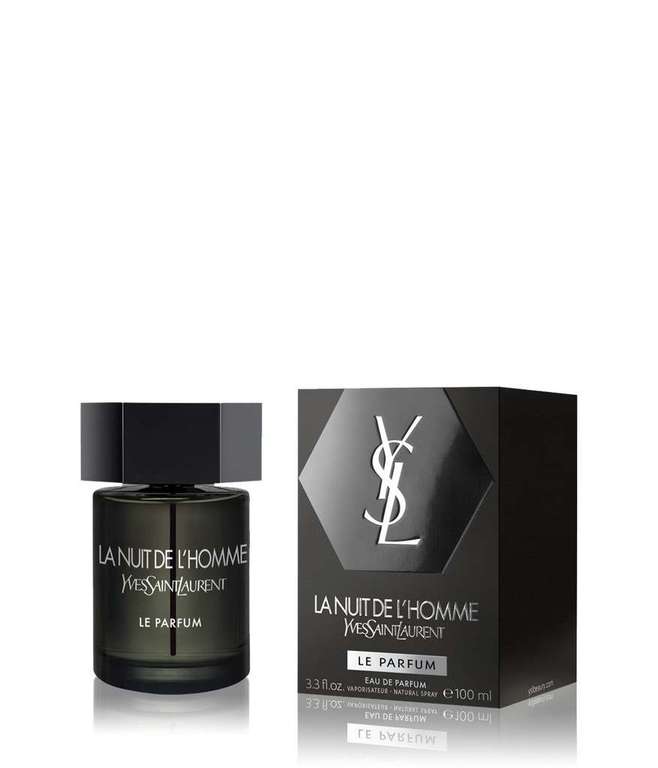 Yves Saint Laurent La Nuit De L'Homme Le Parfum 100ml