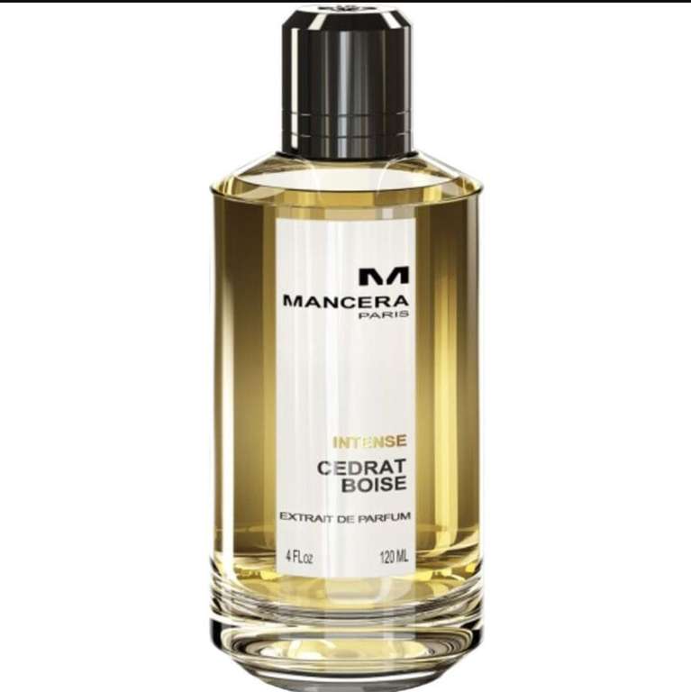 Mancera Intense Cedrat Boise Parfüm für Herren Extrait de Parfum 120 ml [Brasty]