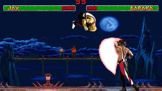 [GoG] Mortal Kombat 1,2,3 - Bundle - Klassiker - PC