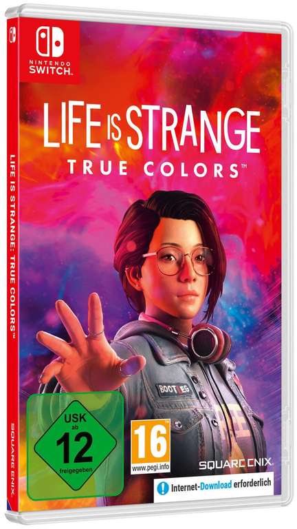 [Nintendo Switch] Life is Strange: True Colors