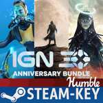169° - IGN 30th Anniversary Bundle - Subnautica, REMNANT II, The Elder Scrolls Online - Elsweyr, Thronebreaker: The Witcher Tales | Steam