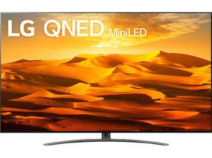 LG 75QNED916QE QNED MiniLED TV (Flat, 75 Zoll / 189 cm, UHD 4K, SMART TV, webOS22) für 1099€
