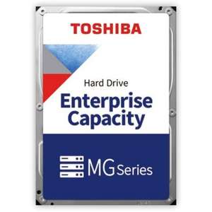 [Mindfactory] 20TB Toshiba Enterprise MG10 MG10ACA20TE 512MB 3.5" (8.9cm) SATA | über mindstar zum Bestpreis