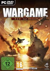 Wargame: Red Dragon für 5,63€ [Gamesplanet US] [STEAM] [RTS]