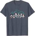 Disney 100 Years of Wonder Mickey & Pals T-Shirts in versch. Designs und Farben | Herren, Damen & Kinder Gr.XS-6XL/Tall, Gr.92-152