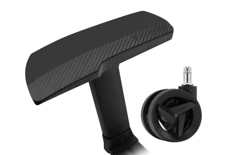 ThunderX3 TC5 Gaming Stuhl - schwarz/weiß bei Caseking für 118,89€