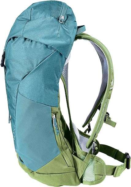 Deuter AC Lite 14 SL Wanderrucksack für Damen | 14l | Aircomfort Tragesystem | Regenhülle | für 158-178cm Körpergröße | ca. 840g | 3 Farben