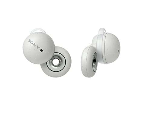 SONY WF-L900 LinkBuds In-Ear-Kopfhörer weiß oder grau