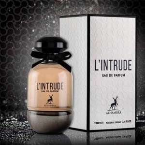 Maison Alhambra L’intrude Eau de Parfum 100ml - Inspiriert von Givenchy L’Interdit EdP (Damen)(Amazon/Lattafa)