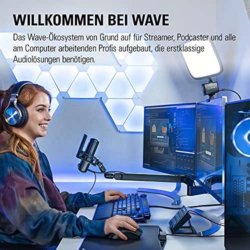 Elgato Wave Mic Arm LP (Amazon Prime & Media Markt & Saturn)
