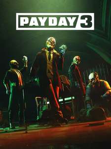 [VPN] Payday 3 Standard Edition Xbox