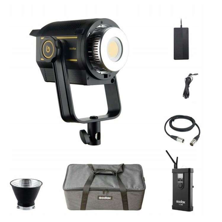 Godox Video LED VL300 Lampe