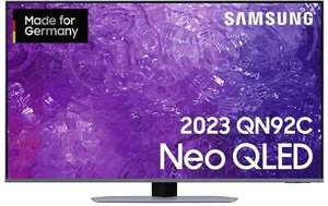Samsung GQ50QN92 50" QLED 4K TV, 100Hz Panel, HDR 10+, HDMI 2.1 für 899€ @ebay (electronic-lichtenau)