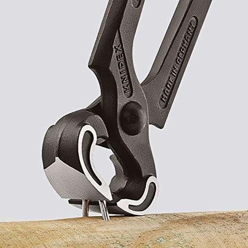 Knipex Kneifzange schwarz atramentiert, mit Kunststoff überzogen 180 mm 50 01 180, PRIME