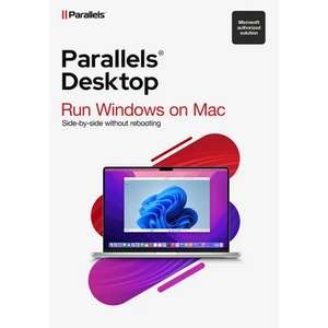 Parallels Desktop 19 | unlimited | Download & Produktschlüssel