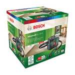 Bosch Home and Garden Akku Nass- und Trockensauger AdvancedVac 18V-8 ohne Akku, 18 Volt System, mit Zubehörset, im Karton, Grün, PRIME