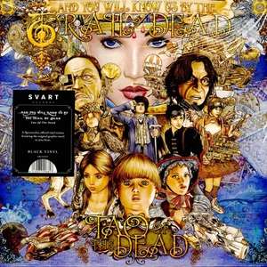 ...And You Will Know Us By The Trail Of Dead - Tao Of The Dead [Vinyl | Doppel-LP | Reissue] (hhv.de)