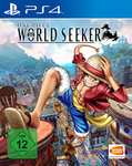 [Amazon Prime] One Piece World Seeker - Playstation 4