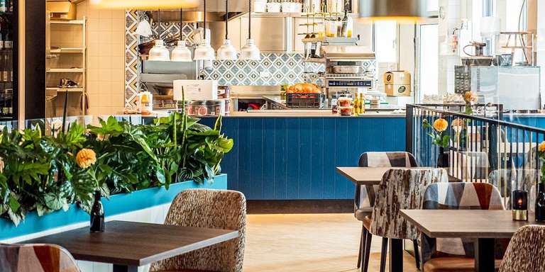 Den Haag, Niederlande: 2 Nächte | Komfort-Doppelzimmer mit Frühstück | Fletcher Hotel-Restaurant Scheveningen | 160,70€ für 2 Personen