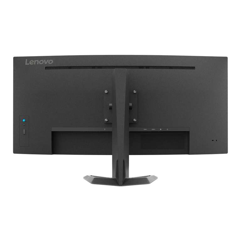 34" Curved Gaming-Monitor - Lenovo G34w-30 3.440x1.440 | 170 Hz | VA | 1x DP 1.4 | 2x HDMI 2.0 | Ergonomisch | integrierte Lautsprecher