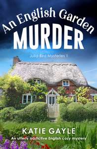 [amazon Kindle eBook] Katie Gayle: An English Garden Murder (ENG)