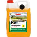 (ATU Offline) SONAX ScheibenReiniger, gebrauchsfertig, Lemon Rocks, 5 l