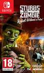 Stubbs the Zombie in Rebel Without a Pulse - Nintendo Switch für 11,82€ (Amazon.it)