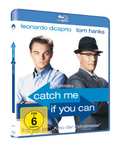 Catch Me If You Can (Blu-ray) IMDb 8,1 (Prime/Media-Markt bei Abholung)