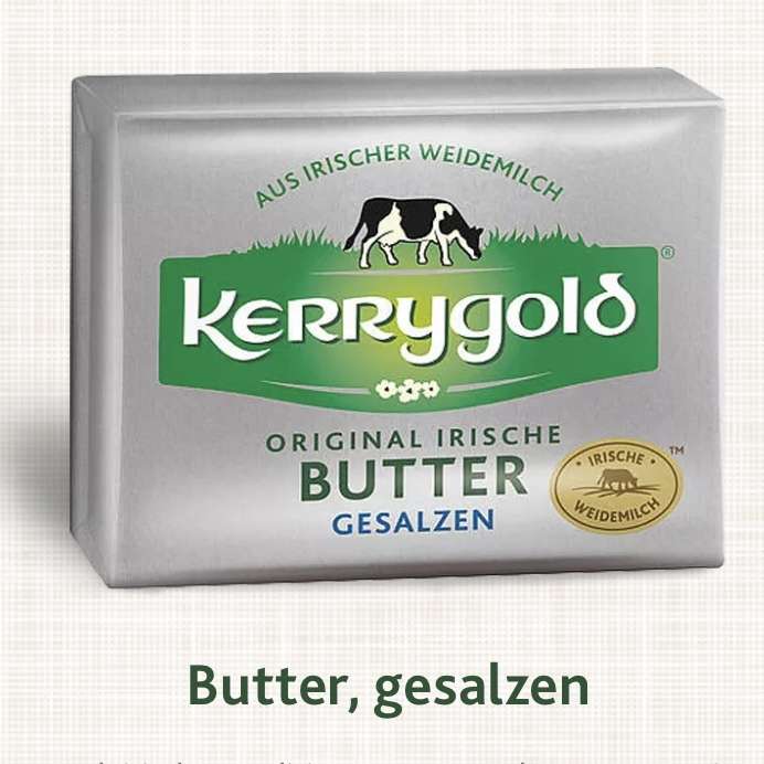 Kerrygold Butter bei Lidl