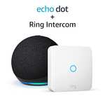 Ring Intercom + Echo Dot (5. Generation, 2022) für 59,99€ inkl. Versand (Amazon)