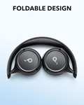 NEUE Anker Soundcore H30i Kabellose On-Ear Kopfhörer, Faltbares Design, Purer Bass, 60h Wiedergabe, Bluetooth 5.3