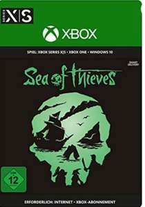 [Amazon] Sea of Thieves Standard / Xbox Series u. One & Windows 10 - Download Code