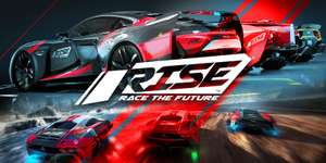 Rise: Race The Future für Nintendo Switch zum Top Preis