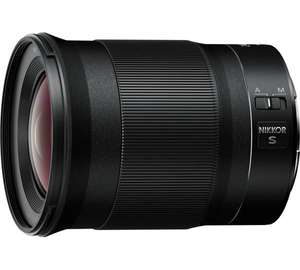 Nikon Nikkor Z 24mm F1,8 S Objektiv