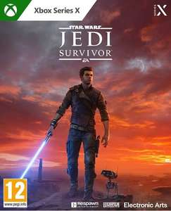 [Coolshop] Star Wars Jedi: Survivor Xbox Series X
