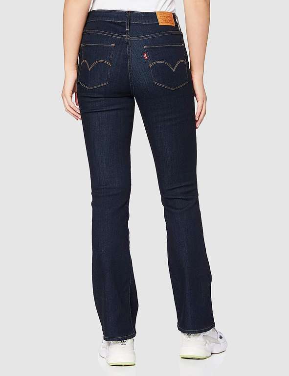 Levi's Damen 725 High Rise Bootcut, Bootcut Fit Jeans W24 bis W34, zw 27,40€ bis 30,90€ (Prime)