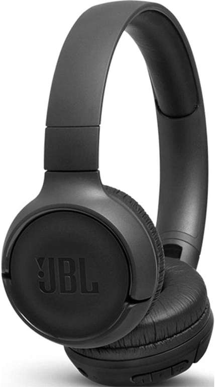 [Euronics & Berlet] JBL TUNE560BT Schwarz - Bluetooth